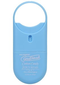 GoodHead Juicy Head Dry Mouth Spray To-Go Cotton Candy .30oz