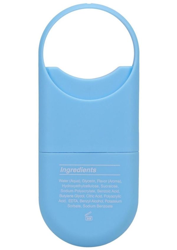 GoodHead Juicy Head Dry Mouth Spray To-Go Cotton Candy .30oz