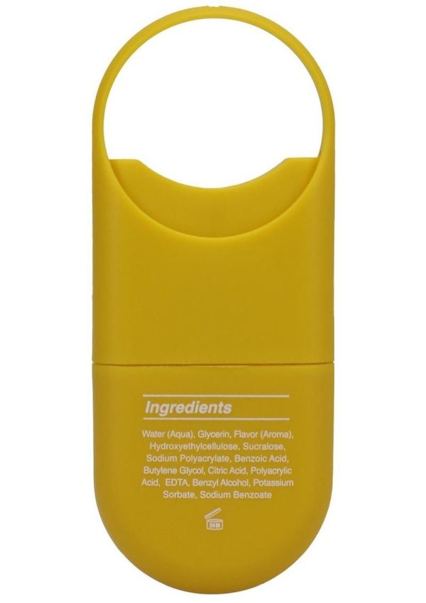GoodHead Juicy Head Dry Mouth Spray To-Go Pineapple .30oz