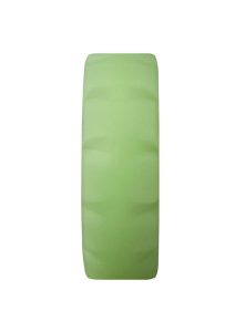 Rock Solid The Tire Silicone Glow in the Dark Cock Ring - Green