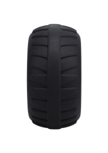 Rock Solid The Monster Cock Ring - Black