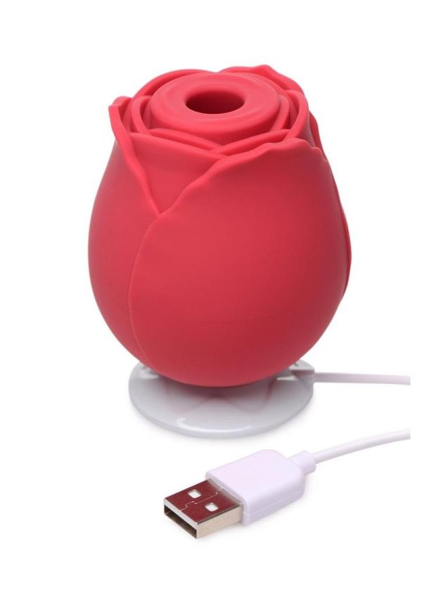 Bloomgasm The Rose Lover`s Gift Box - Red