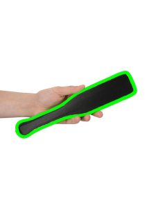 Ouch! Paddle Glow in the Dark - Green