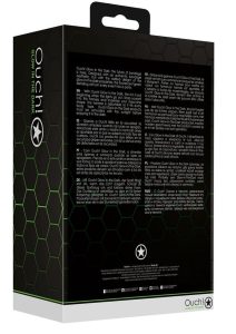 Ouch! Biceps Band Glow in the Dark - Green