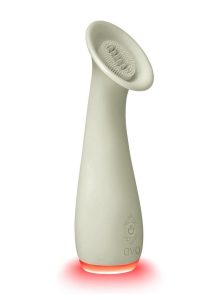 OVO Alina Rechargeable Silicone Clitoral Vibrator - Gray
