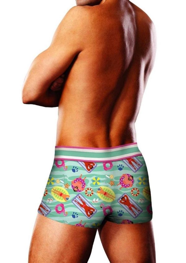 Prowler Swimming Trunk - XXL - Blue/Multicolor