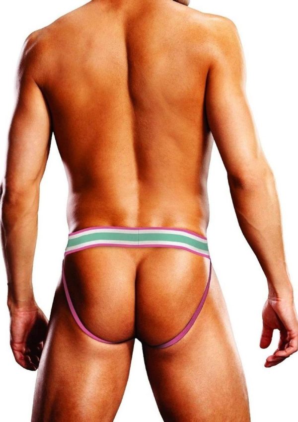 Prowler Swimming Jock - XXL - Blue/Multicolor