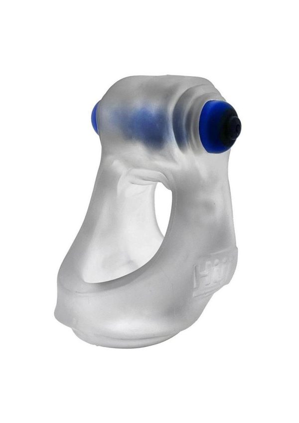 Revsling Vibrating Reverb Cocksling - Clear Ice