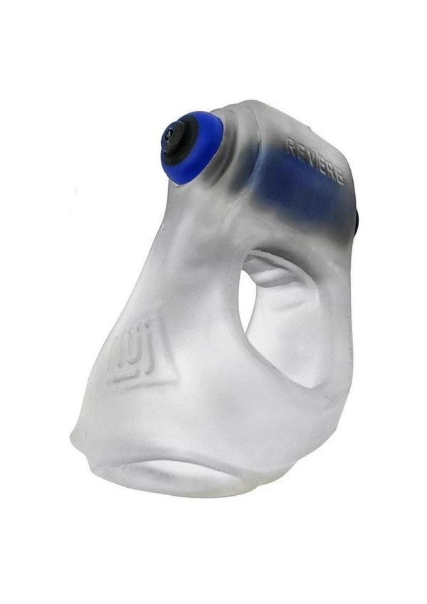 Revsling Vibrating Reverb Cocksling - Clear Ice