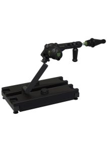 Fort Troff`s Gunner 3-in-1 Machine with Remote Control - Black
