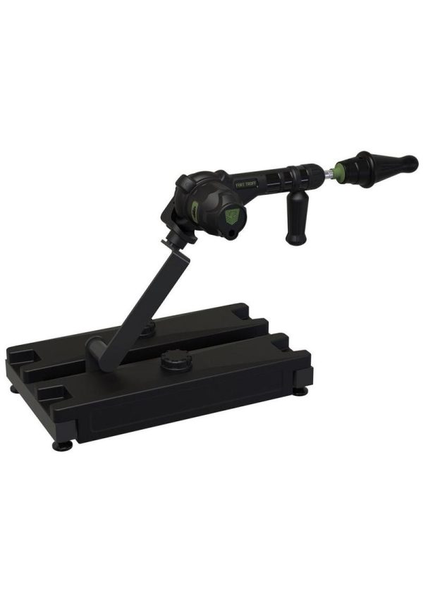 Fort Troff`s Gunner 3-in-1 Machine with Remote Control - Black