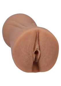 Signature Strokers Girls of Social Media @Ms_Puiyi Pocket Masturbator - Pussy - Vanilla