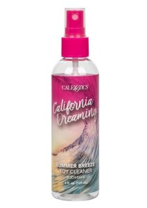 California Dreaming Summer Breeze Spray Cleanser