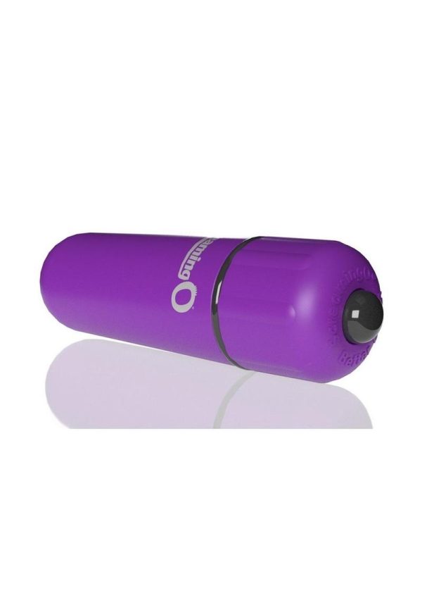 Screaming O 4B Bullet Vibrator - Grape