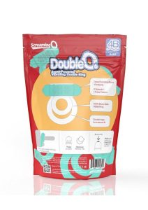Screaming O 4B DoubleO 6 Couples Ring - Kiwi
