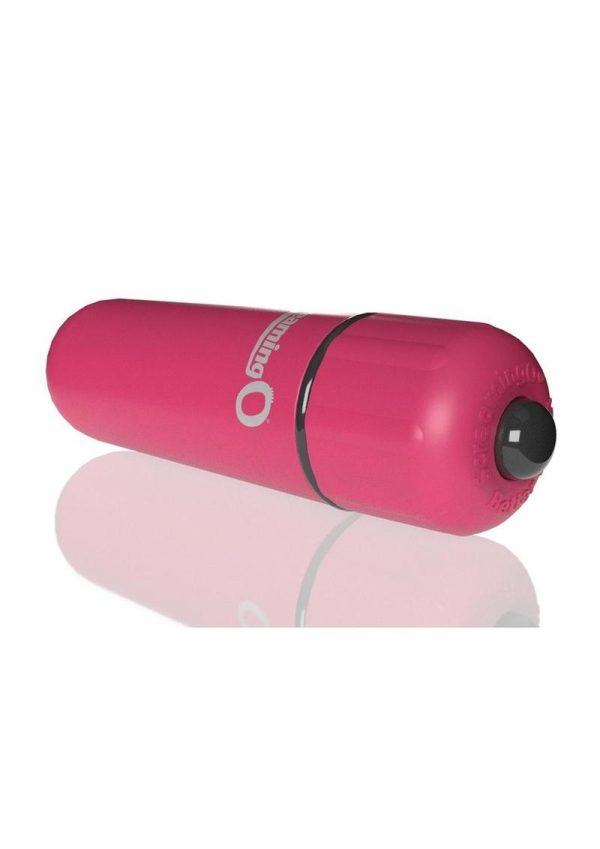 Screaming O 4T Bullet Vibrator - Strawberry