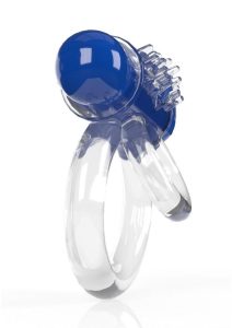 Screaming O 4T DoubleO 6 Couples Ring - Blueberry