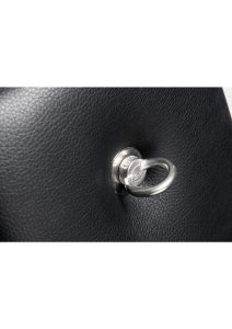 Master Series St. Andrew`s Cross - Black