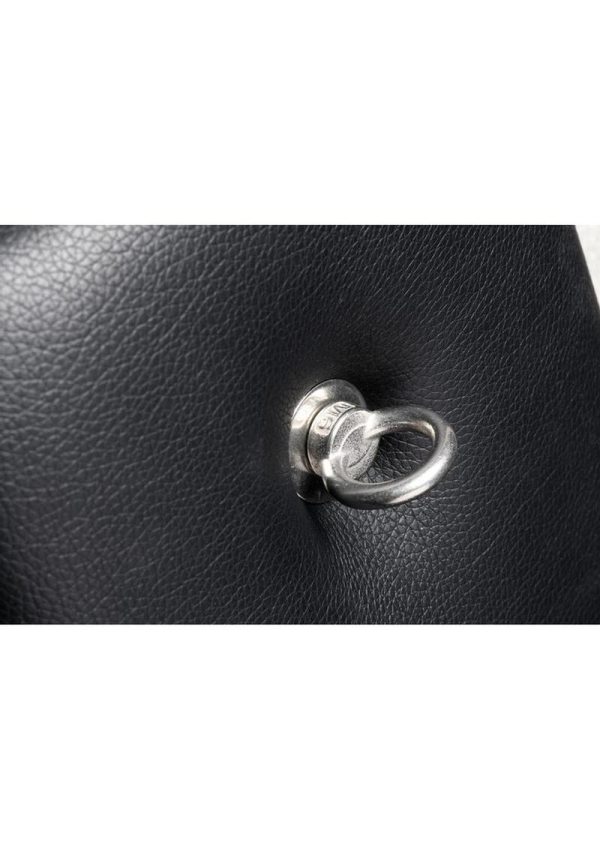 Master Series St. Andrew`s Cross - Black