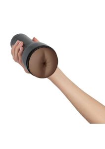 Kiiroo Feel Stroker - Butt - Dark Caramel