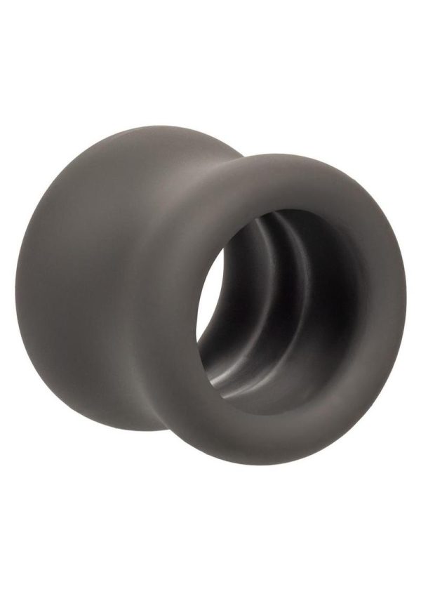Alpha Liquid Silicone Scrotum Ring - Gray