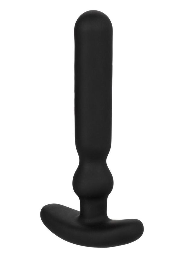 Colt Rechargeable Anal-T Silicone Probe - Large - Black