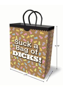 Suck A Bag Gift Bag