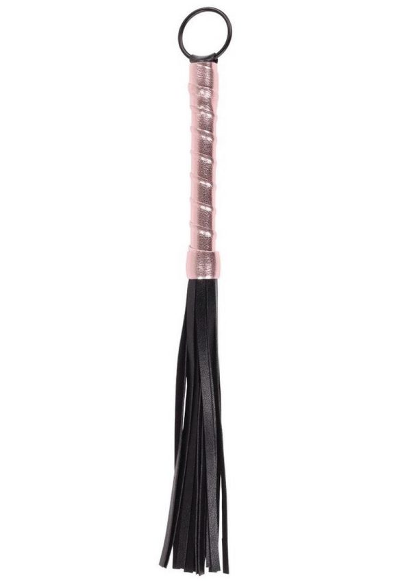Sex and Mischief Brat Kit - Black/Rose Gold