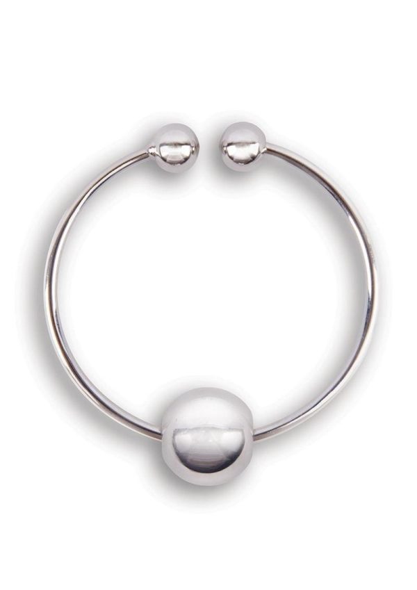 Size Up Nipple and Clit Triple Sucker Set - Clear/Black