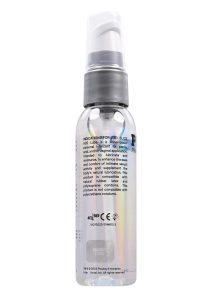 Playboy Slick H2O Water Based Lubricant 2oz