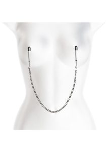 Bound Nipple Clamps DC3 - Gunmetal Gray