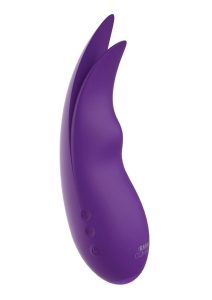 The Rabbit Company The Power Rabbit Rechargeable Silicone Vibrator - Purple
