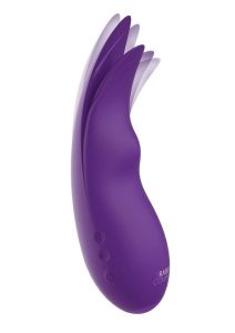 The Rabbit Company The Power Rabbit Rechargeable Silicone Vibrator - Purple