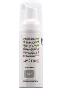 Playboy Clean Foaming 1.7oz
