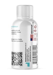 Swiss Navy 4 In 1 Flavored Lubricant 1oz - Cotton Candy
