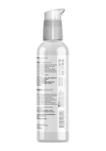 Swiss Navy 4 in 1 Flavored Lubricant 4oz - Cotton Candy