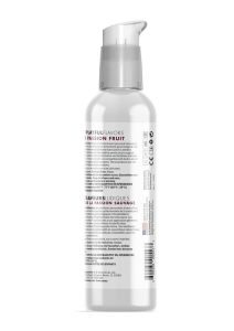 Swiss Navy 4 In 1 Flavored Lubricant 4oz - Wild Passion Fruit