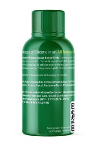 Swiss Navy Natural Water Based Lubricant 1oz