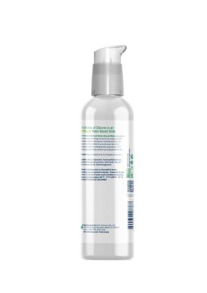 Swiss Navy Natural Water Based Lubricant 4oz