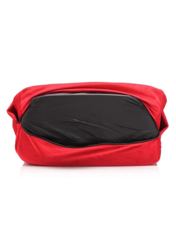 Bedroom Bliss Love Cushion - XLarge - Red