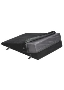 Bedroom Bliss Bondage Cushion - XLarge - Black