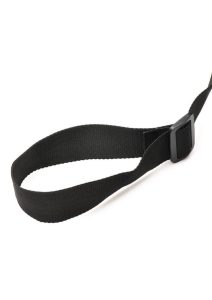 Bedroom Bliss Lover`s Position Strap - Black
