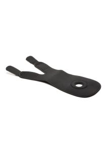 Bedroom Bliss Lover`s Thigh Harness - Black