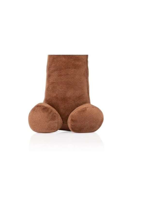 Shots Penis Stuffy 12in - Brown