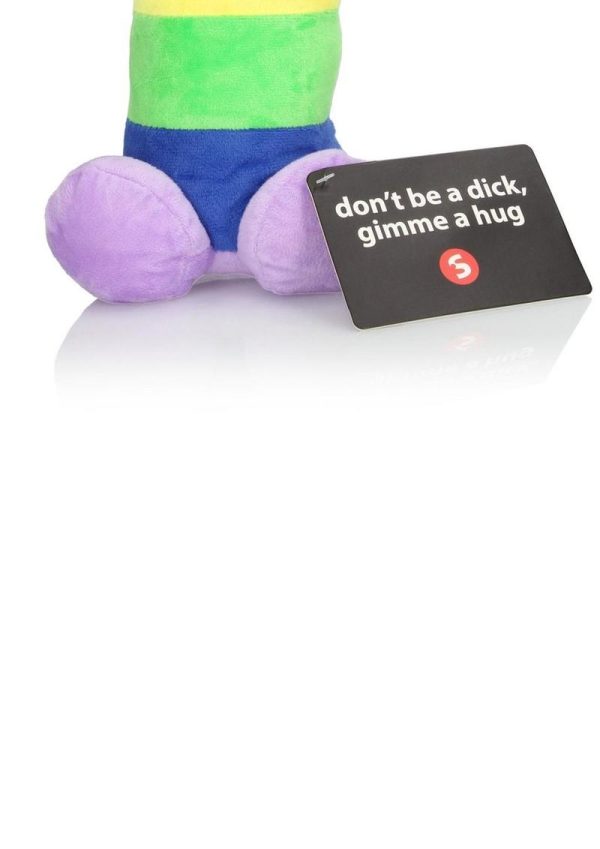 Shots Penis Stuffy 12in - Multicolor