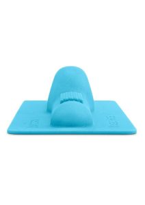 Cowgirl Unicorn Magic Hide Silicone Attachment - Blue