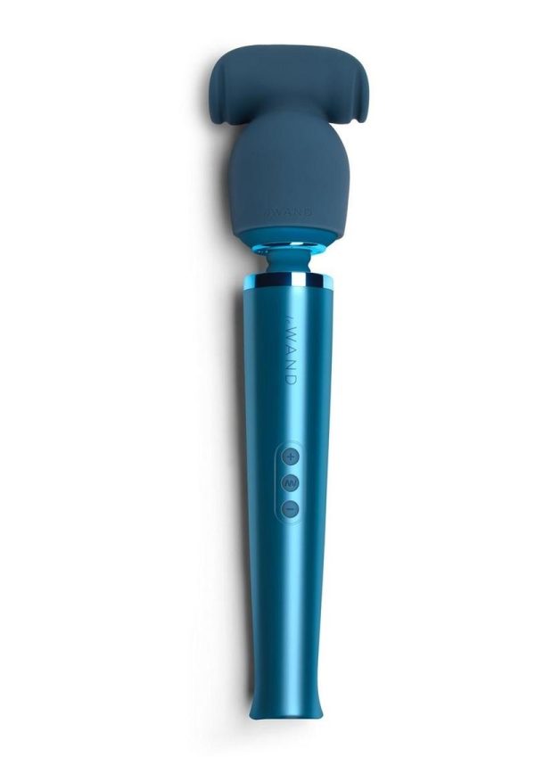 Le Wand Stroke Silicone Attachment - Blue