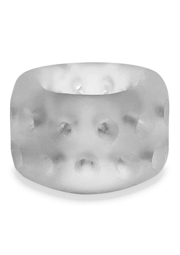 Airballs Air-Lite Silicone Ballstretcher - Clear Ice