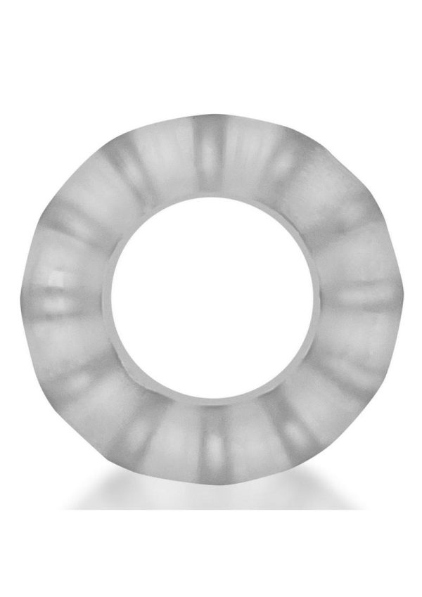 Airballs Air-Lite Silicone Ballstretcher - Clear Ice