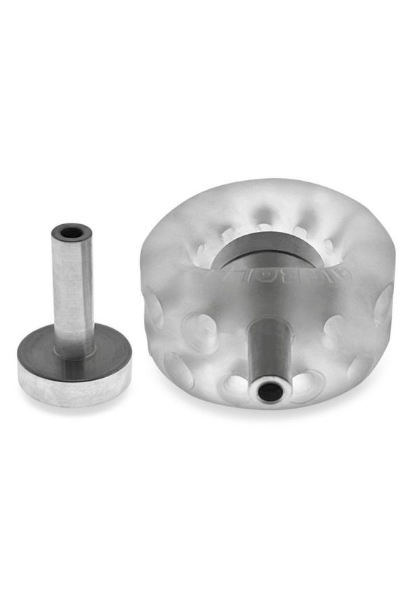 Airballs Electro Air-Lite Silicone Ballstretcher - Clear Ice
